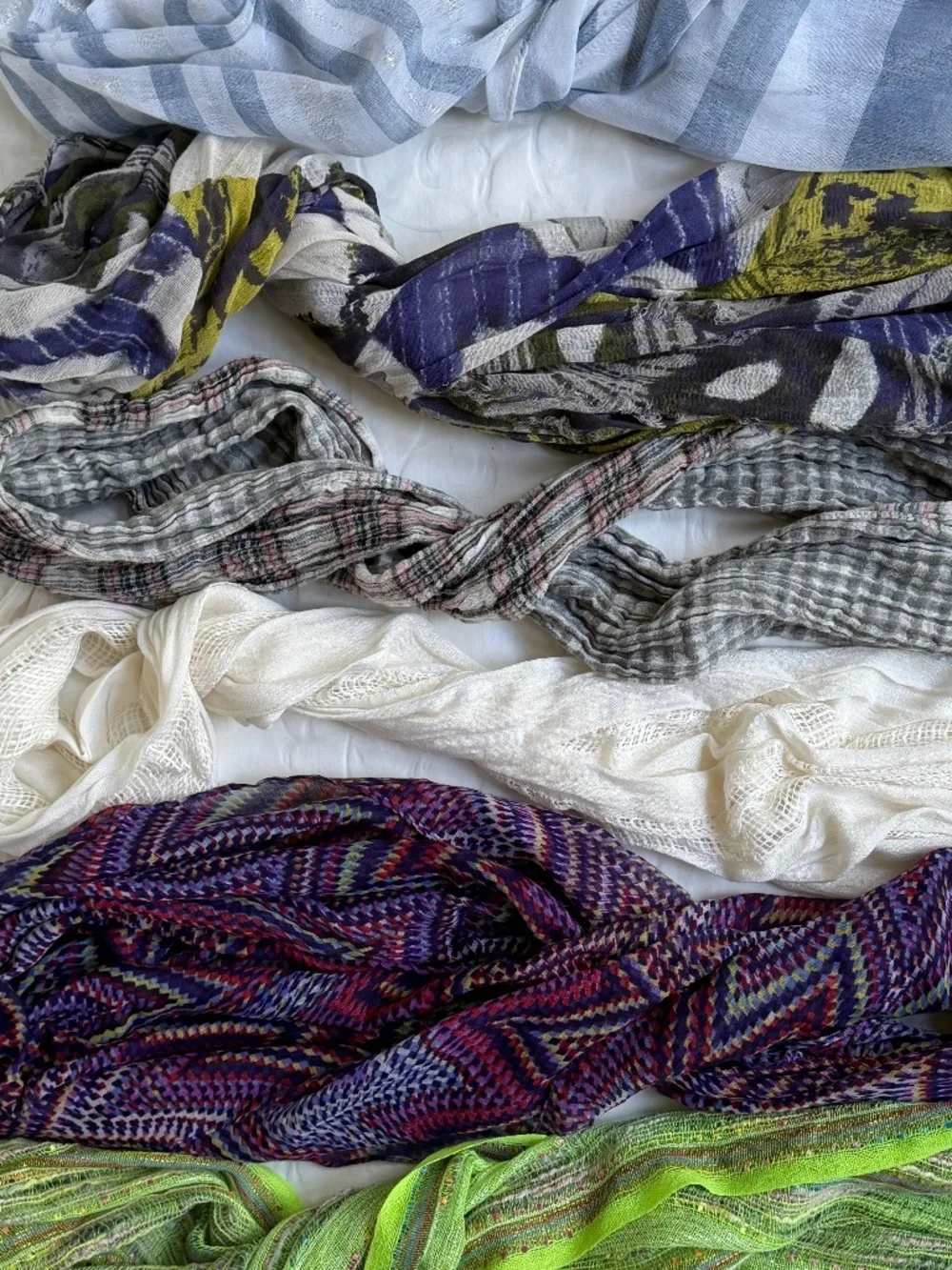 Women’s Lightweight Scarf Bundle